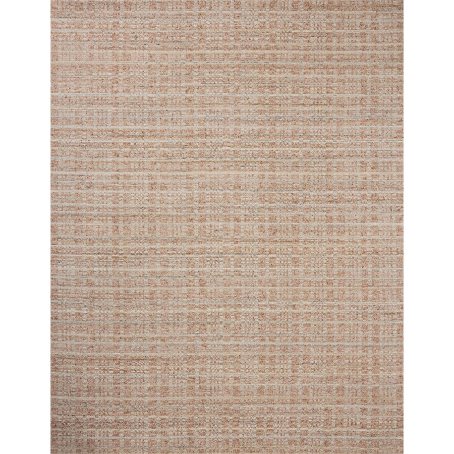 Sonya Terracotta / Natural Rug