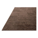 Featuring Woods Bark Rug by Loloi at Amethyst Home. The Woods Collection is a hand-woven area rug with a solid-colored, textured design for elevated home decor. It has a blended wool and rayon pile that is saturated with color and has a subtle sheen, a beautiful rug for living rooms, bedrooms, and more. This collection is made in India and Goodweave-cer. Amethyst Home provides interior design, new home construction design consulting, vintage area rugs, and lighting in the Newport Beach metro area.