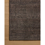 Featuring Woods Granite Rug by Loloi at Amethyst Home. The Woods Collection is a hand-woven area rug with a solid-colored, textured design for elevated home decor. It has a blended wool and rayon pile that is saturated with color and has a subtle sheen, a beautiful rug for living rooms, bedrooms, and more. This collection is made in India and Goodweave-c. Amethyst Home provides interior design, new home construction design consulting, vintage area rugs, and lighting in the Laguna Beach metro area.