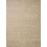 Featuring Woods Oatmeal Rug by Loloi at Amethyst Home. The Woods Collection is a hand-woven area rug with a solid-colored, textured design for elevated home decor. It has a blended wool and rayon pile that is saturated with color and has a subtle sheen, a beautiful rug for living rooms, bedrooms, and more. This collection is made in India and Goodweave-ce. Amethyst Home provides interior design, new home construction design consulting, vintage area rugs, and lighting in the Kansas City metro area.