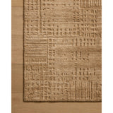 Featuring Woods Sand Rug by Loloi at Amethyst Home. The Woods Collection is a hand-woven area rug with a solid-colored, textured design for elevated home decor. It has a blended wool and rayon pile that is saturated with color and has a subtle sheen, a beautiful rug for living rooms, bedrooms, and more. This collection is made in India and Goodweave-certified, . Amethyst Home provides interior design, new home construction design consulting, vintage area rugs, and lighting in the Omaha metro area.