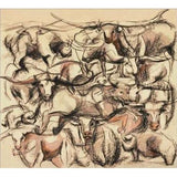 Featuring Longhorn Stampede Art by Wendover Art at Amethyst Home. Discover the elegance of Longhorn Stampede art. This stunning piece of work offers a tantalizing blend of beauty and refinement, perfectly capturing the feeling of a grand stampede. With its intricate details and rich textures, it makes a splendid addition to any room.
Specialty: Giclee o. Amethyst Home provides interior design, new home construction design consulting, vintage area rugs, and lighting in the Newport Beach metro area.
