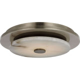 Lunara 14" Flush Mount