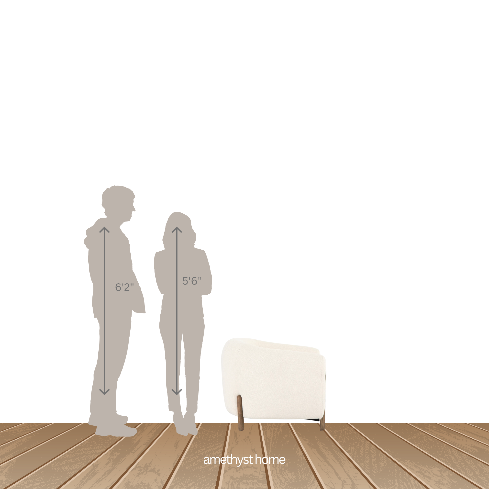 Featuring Lyla Chair - Valencia Camel by Four Hands at Amethyst Home. This updated take on the traditional tub chair pairs rich, camel-colored top-grain leather with solid ash to shape a sculpted seat with exaggerated depth.
Collection: CaswellColors: Valencia Camel ,Terra Brown AshMaterials: Top Grain Leather ,Solid AshOverall Dimensions: 38"W x 33"L x 28"H We. Amethyst Home provides interior design, new home construction design consulting, vintage area rugs, and lighting in the Omaha metro area.