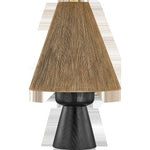 Mannsville Table Lamp - Aged Brass  HVLG