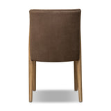 Marela Dining Chair - Nubuck Cigar | shipping 11/15/2026