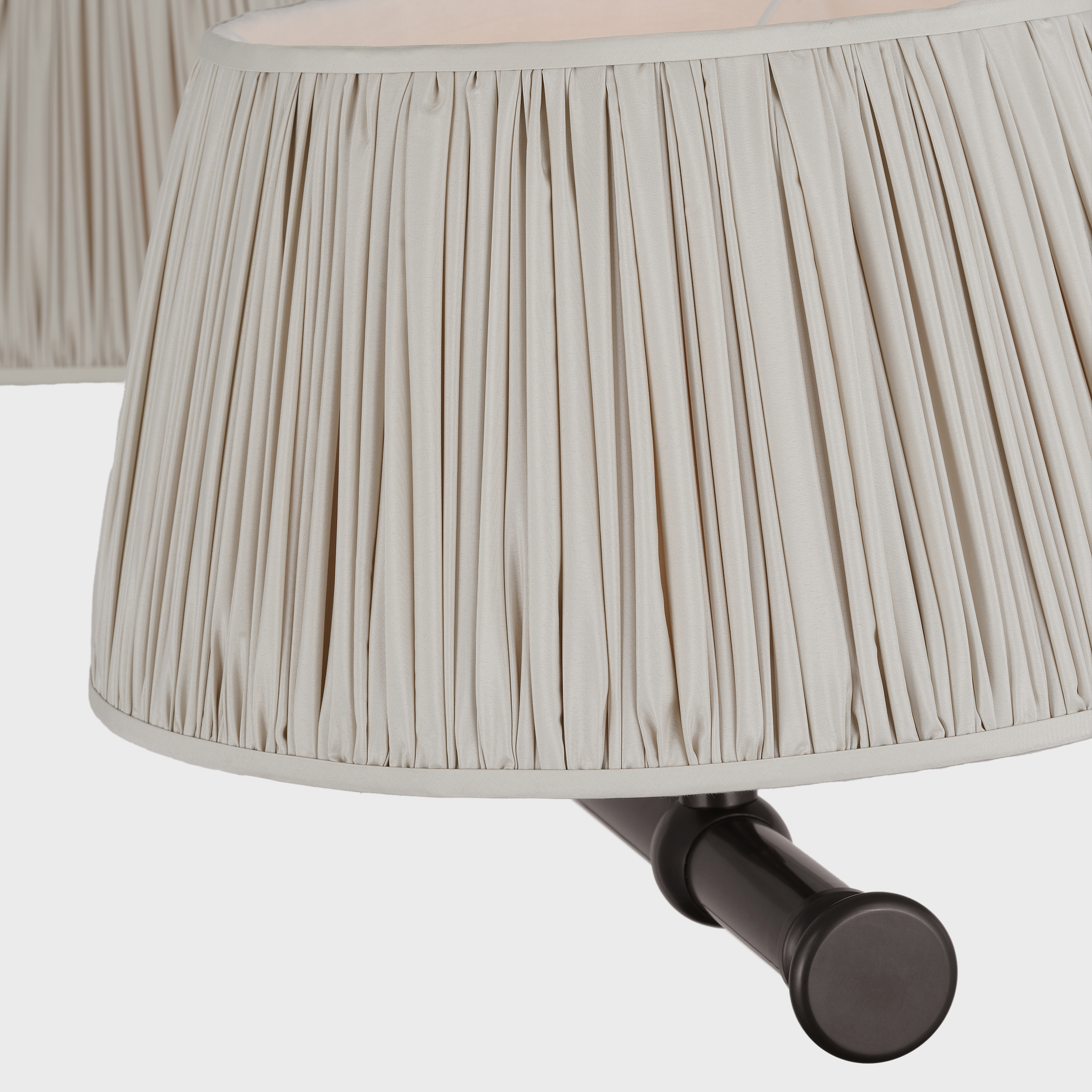 Featuring Marion 56" Linear Chandelier Bronze by Visual Comfort at Amethyst Home. Introducing the Marion 56" Linear Chandelier in Bronze. Elevate your space with this luxurious and exclusive chandelier, crafted with impeccable attention to detail. The sleek linear design adds a touch of modern sophistication, while the bronze finish adds a touch of warmth and elegance. Perfect fo. Amethyst Home provides interior design, new construction, custom furniture, and area rugs in the Alpharetta metro area