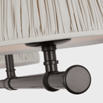 Featuring Marion 56" Linear Chandelier Bronze by Visual Comfort at Amethyst Home. Introducing the Marion 56" Linear Chandelier in Bronze. Elevate your space with this luxurious and exclusive chandelier, crafted with impeccable attention to detail. The sleek linear design adds a touch of modern sophistication, while the bronze finish adds a touch of warmth and elegance. Perfect for . Amethyst Home provides interior design, new construction, custom furniture, and area rugs in the Portland metro area