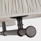 Featuring Marion 56" Linear Chandelier Bronze by Visual Comfort at Amethyst Home. Introducing the Marion 56" Linear Chandelier in Bronze. Elevate your space with this luxurious and exclusive chandelier, crafted with impeccable attention to detail. The sleek linear design adds a touch of modern sophistication, while the bronze finish adds a touch of warmth and elegance. Perfect for . Amethyst Home provides interior design, new construction, custom furniture, and area rugs in the Portland metro area