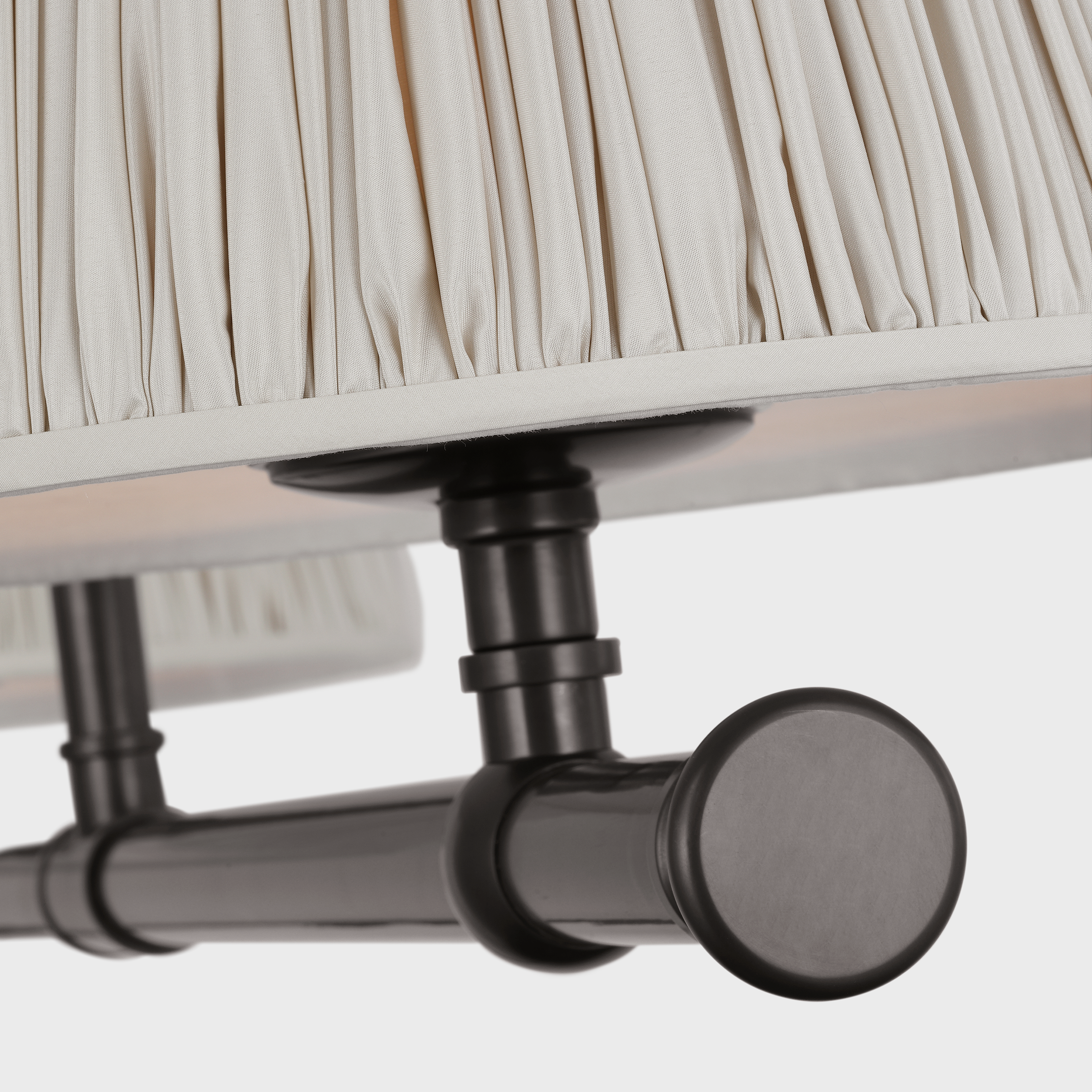 Featuring Marion 56" Linear Chandelier Bronze by Visual Comfort at Amethyst Home. Introducing the Marion 56" Linear Chandelier in Bronze. Elevate your space with this luxurious and exclusive chandelier, crafted with impeccable attention to detail. The sleek linear design adds a touch of modern sophistication, while the bronze finish adds a touch of warmth and elegance. Perfect for . Amethyst Home provides interior design, new construction, custom furniture, and area rugs in the Portland metro area