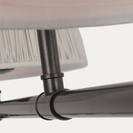 Featuring Marion 56" Linear Chandelier Bronze by Visual Comfort at Amethyst Home. Introducing the Marion 56" Linear Chandelier in Bronze. Elevate your space with this luxurious and exclusive chandelier, crafted with impeccable attention to detail. The sleek linear design adds a touch of modern sophistication, while the bronze finish adds a touch of warmth and elegance. Perfec. Amethyst Home provides interior design, new construction, custom furniture, and area rugs in the Salt Lake City metro area