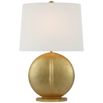 Featuring Mariza Medium Table Lamp Gild by Visual Comfort at Amethyst Home. Illuminate your space with the Mariza Medium Table Lamp Gild. This elegant lamp adds a touch of luxury to any room, with its sophisticated design and timeless gilded finish. The perfect combination of form and function, this lamp provides both practical lighting and a stylish statement piece.
Overall Dimension. Amethyst Home provides interior design, new construction, custom furniture, and area rugs in the Miami metro area