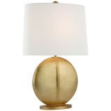 Featuring Mariza Medium Table Lamp Gild by Visual Comfort at Amethyst Home. Illuminate your space with the Mariza Medium Table Lamp Gild. This elegant lamp adds a touch of luxury to any room, with its sophisticated design and timeless gilded finish. The perfect combination of form and function, this lamp provides both practical lighting and a stylish statement piece.
Overall Dimension. Amethyst Home provides interior design, new construction, custom furniture, and area rugs in the Tampa metro area