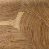 Marlena Console Table - Smoked American Oak Veneer | shipping 08/07/2026