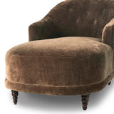 Marnie Chaise Lounge - Altair Mushroom | shipping 08/28/2026
