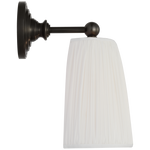 Featuring Matos 11" Sconce Bronze by Visual Comfort at Amethyst Home. Indulge in the luxurious ambiance created by our Matos 11" Sconce Bronze. Enhance your space with this sophisticated sconce, exquisitely crafted with bronze accents. Elevate your home decor with the perfect combination of style and functionality. Illuminate your surroundings with an elegant touch of exclusivity.
Ov. Amethyst Home provides interior design, new construction, custom furniture, and area rugs in the Dallas metro area