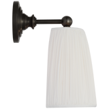 Featuring Matos 11" Sconce Bronze by Visual Comfort at Amethyst Home. Indulge in the luxurious ambiance created by our Matos 11" Sconce Bronze. Enhance your space with this sophisticated sconce, exquisitely crafted with bronze accents. Elevate your home decor with the perfect combination of style and functionality. Illuminate your surroundings with an elegant touch of exclusivity.
Ov. Amethyst Home provides interior design, new construction, custom furniture, and area rugs in the Dallas metro area