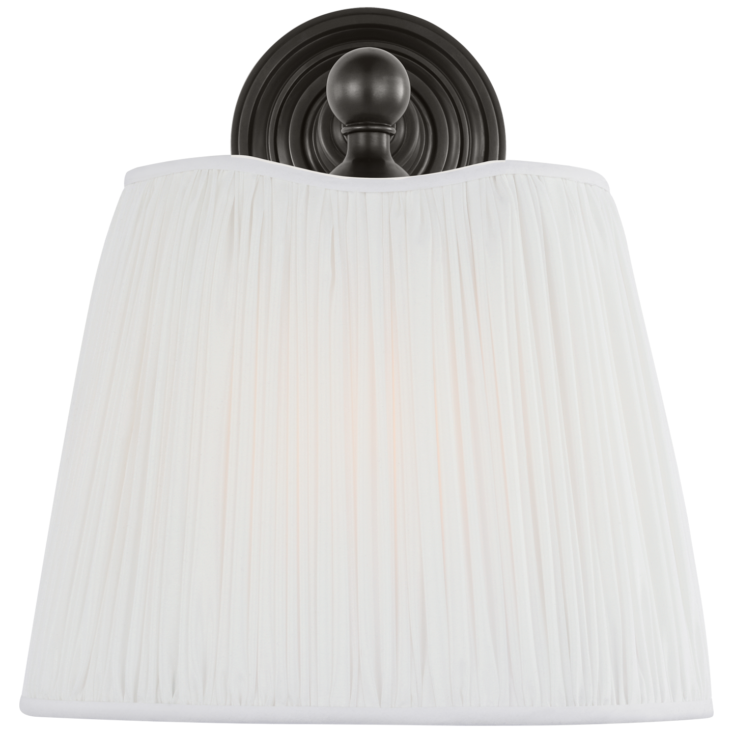 Featuring Matos 11" Sconce Bronze by Visual Comfort at Amethyst Home. Indulge in the luxurious ambiance created by our Matos 11" Sconce Bronze. Enhance your space with this sophisticated sconce, exquisitely crafted with bronze accents. Elevate your home decor with the perfect combination of style and functionality. Illuminate your surroundings with an elegant touch of exclusivity. Amethyst Home provides interior design, new construction, custom furniture, and area rugs in the Scottsdale metro area