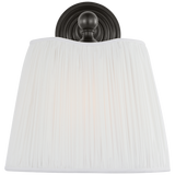 Featuring Matos 11" Sconce Bronze by Visual Comfort at Amethyst Home. Indulge in the luxurious ambiance created by our Matos 11" Sconce Bronze. Enhance your space with this sophisticated sconce, exquisitely crafted with bronze accents. Elevate your home decor with the perfect combination of style and functionality. Illuminate your surroundings with an elegant touch of exclusivity. Amethyst Home provides interior design, new construction, custom furniture, and area rugs in the Scottsdale metro area