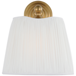 Featuring Matos 11" Sconce Hand-Rubbed Antique Brass by Visual Comfort at Amethyst Home. Introducing the Matos 11" Sconce Hand-Rubbed Antique Brass. Elevate any space with this stunning sconce, crafted with hand-rubbed antique brass for a luxe look. Add a touch of sophistication and elegance to your home with this timeless piece. Illuminate your space in style with Matos.
Overal. Amethyst Home provides interior design, new construction, custom furniture, and area rugs in the Los Angeles metro area