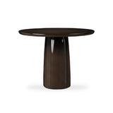 Maudlin Bistro Table - Umber Concrete | shipping 12/15/2026