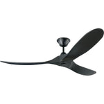 with Blades Matte Black