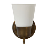 Mavis Sconce - Milk Glass | shipping 01/25/2027