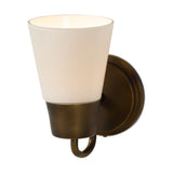 Mavis Sconce - Milk Glass | shipping 01/25/2027