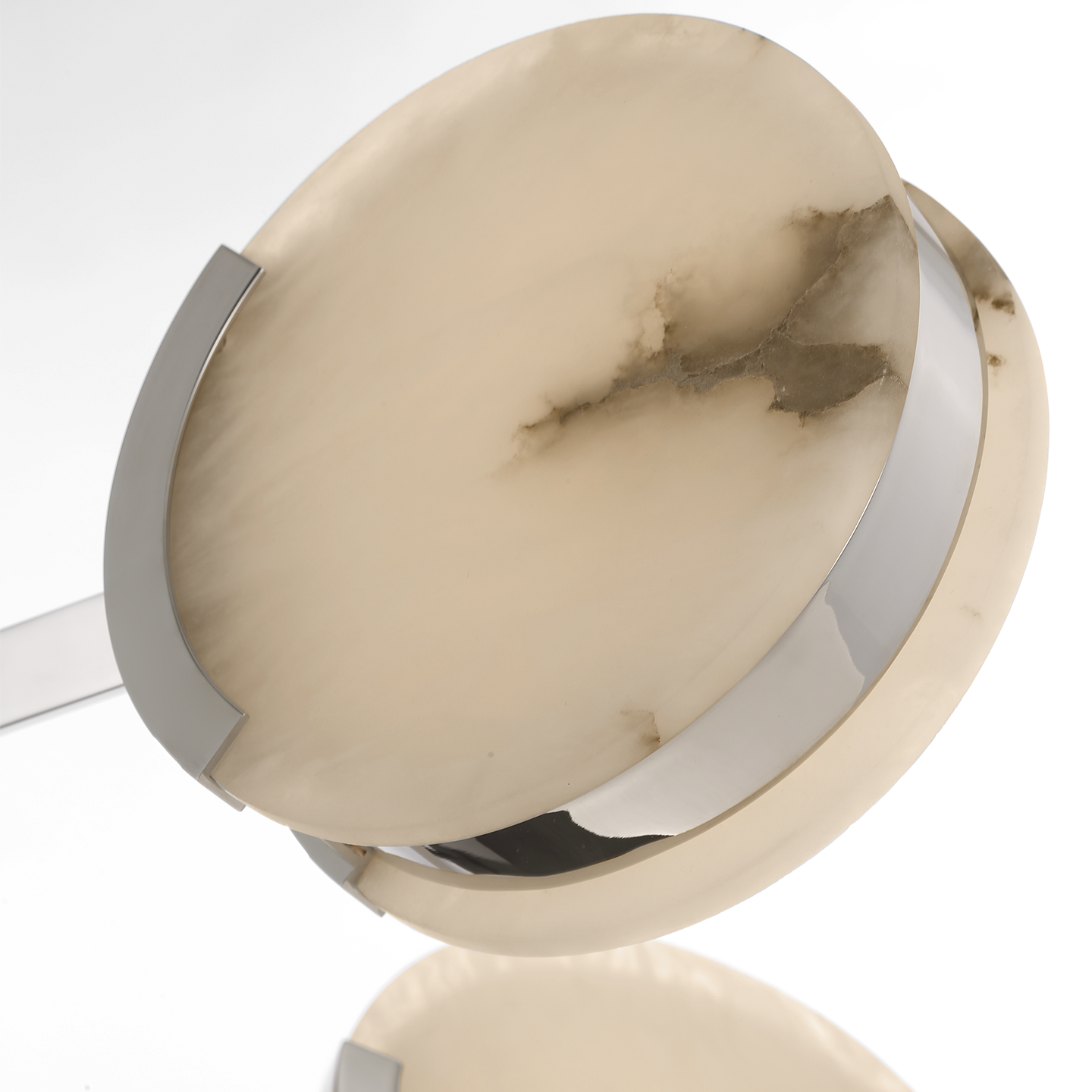 Featuring Melange 25" Multi-Positional Semi-Flush Chandelier Polished Nickel by Visual Comfort at Amethyst Home. Elevate your space with our Melange 25" Multi-Positional Semi-Flush Chandelier in Polished Nickel. Impeccably crafted, this chandelier exudes sophistication and refinement. Its multi-positional design allows for versatile lighting, while the polished nickel finish adds a . Amethyst Home provides interior design, new construction, custom furniture, and area rugs in the Seattle metro area