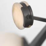 Featuring Melange 72" Multi-Positional Chandelier Bronze by Visual Comfort at Amethyst Home. Illuminate your space with the luxurious Melange 72" Multi-Positional Chandelier. Crafted in bronze, this chandelier adds a touch of elegance and sophistication to any room. Its multi-positional design offers versatility and its size makes it perfect for larger spaces. Elevate your decor w. Amethyst Home provides interior design, new construction, custom furniture, and area rugs in the Nashville metro area