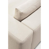 Featuring Mellow Off White Eco Left No Modular Sofa Set by Ethnicraft at Amethyst Home. Comfort ideals form the basis of the Mellow. With clean and classic lines, paired with subtle seam detailing, the Mellow is the welcoming anchor to a liveable lounge space. Choose and place configurable pieces together to create a sofa tailored to your space, or enjoy the convenience of a . Amethyst Home provides interior design, new construction, custom furniture, and area rugs in the Salt Lake City metro area