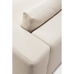 Featuring Mellow Off White Eco No Lounger No Modular Sofa Set by Ethnicraft at Amethyst Home. Comfort ideals form the basis of the Mellow. With clean and classic lines, paired with subtle seam detailing, the Mellow is the welcoming anchor to a liveable lounge space. Choose and place configurable pieces together to create a sofa tailored to your space, or enjoy the convenience of a pre. Amethyst Home provides interior design, new construction, custom furniture, and area rugs in the Omaha metro area