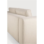 Featuring Mellow Off White Eco 91" Sofa by Ethnicraft at Amethyst Home. Comfort ideals form the basis of the Mellow. With clean and classic lines, paired with subtle seam detailing, the Mellow is the welcoming anchor to a liveable lounge space.Weight : 218 lbs Dimensions: 41" W x 91" L x 25" H. Amethyst Home provides interior design, new construction, custom furniture, and area rugs in the Seattle metro area