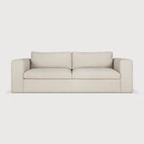 Featuring Mellow Off White Eco 91" Sofa by Ethnicraft at Amethyst Home. Comfort ideals form the basis of the Mellow. With clean and classic lines, paired with subtle seam detailing, the Mellow is the welcoming anchor to a liveable lounge space.Weight : 218 lbs Dimensions: 41" W x 91" L x 25" H. Amethyst Home provides interior design, new construction, custom furniture, and area rugs in the Tampa metro area