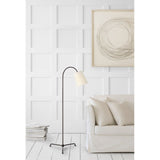 Featuring Mia Floor Lamp Aged Iron by Visual Comfort at Amethyst Home. Mia Floor Lamp in Aged Iron with Linen Shade
Dimensions: 56" HWeight: 7 lbs.. Amethyst Home provides interior design, new construction, custom furniture, and area rugs in the Des Moines metro area