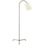 Featuring Mia Floor Lamp Gilded Iron by Visual Comfort at Amethyst Home. Illuminate your space with the exquisite Mia Floor Lamp Gilded Iron. This sophisticated and luxurious lamp adds a touch of elegance to any room. Crafted with premium materials, it evokes the world of art and fashion. Perfect for adding warmth and ambiance while creating a statement piece in your home. Experi. Amethyst Home provides interior design, new construction, custom furniture, and area rugs in the Scottsdale metro area