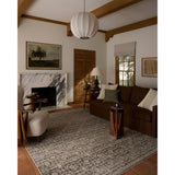 Milena Linen / Midnight Rug
