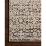 Milena Linen / Midnight Rug