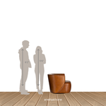 Featuring Mila Swivel Chair - Sheepskin Camel by Four Hands at Amethyst Home. This fashion-forward upholstered piece, the Mila Sheepskin Camel Swivel Chair mixes an elegant fabric with interesting design elements from stainless steel to exposed hardwoods. Each piece features North American-made hardwood frames, steel suspension and hand craftsmanship for qu. Amethyst Home provides interior design, new home construction design consulting, vintage area rugs, and lighting in the San Diego metro area.