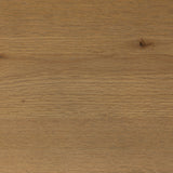 Minnie 7 Drawer Dresser - Aged Natural Oak Veneer | shipping 10/25/2026