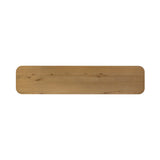 Minnie 7 Drawer Dresser - Aged Natural Oak Veneer | shipping 10/25/2026