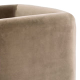 Mitchell Accent Stool - Surrey Fossil | shipping 10/10/2026