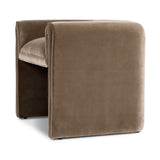 Mitchell Accent Stool - Surrey Fossil | shipping 10/10/2026