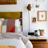 Modern Rooftops Sham