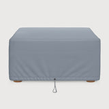 Monocle Outdoor Footstool Frame only | shipping 9/14/2026
