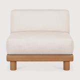 Monocle Outdoor Modular Sofa - 1 Seater | shipping 10/19/2026