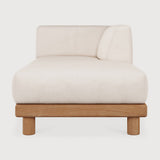 Monocle Outdoor Modular Sofa Daybed L Arm