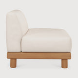 Monocle Outdoor Modular Sofa - 1 Seater | shipping 10/19/2026