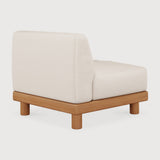 Monocle Outdoor Modular Sofa - 1 Seater | shipping 10/19/2026