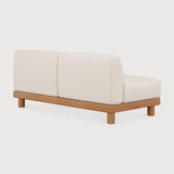 Monocle Outdoor Modular Sofa - 2 Seater | shipping 9/14/2026